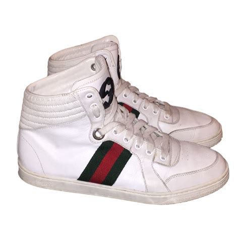 gucci baskets|destockage marque Gucci.